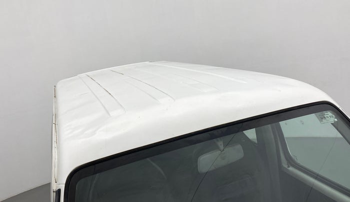 2018 Maruti Eeco 5 STR WITH A/C+HTR, CNG, Manual, 57,011 km, Roof