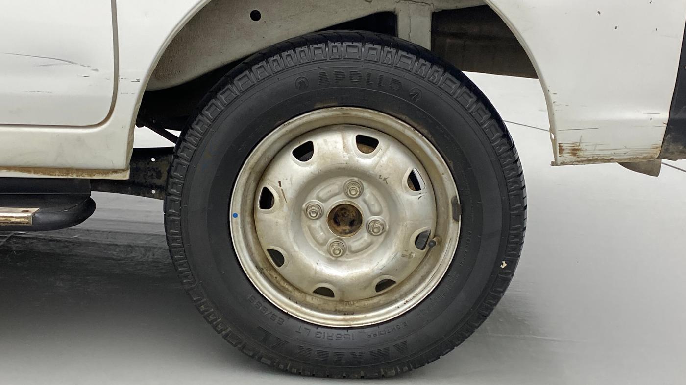2018 Maruti Eeco 5 STR WITH A/C+HTR, CNG, Manual, 57,011 km, Left Rear Wheel