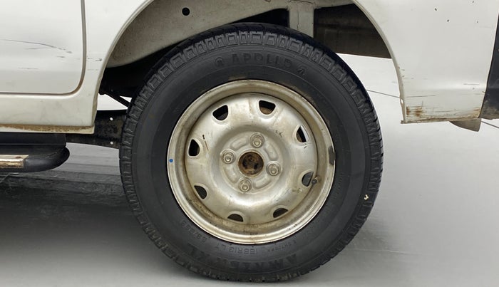 2018 Maruti Eeco 5 STR WITH A/C+HTR, CNG, Manual, 57,011 km, Left Rear Wheel