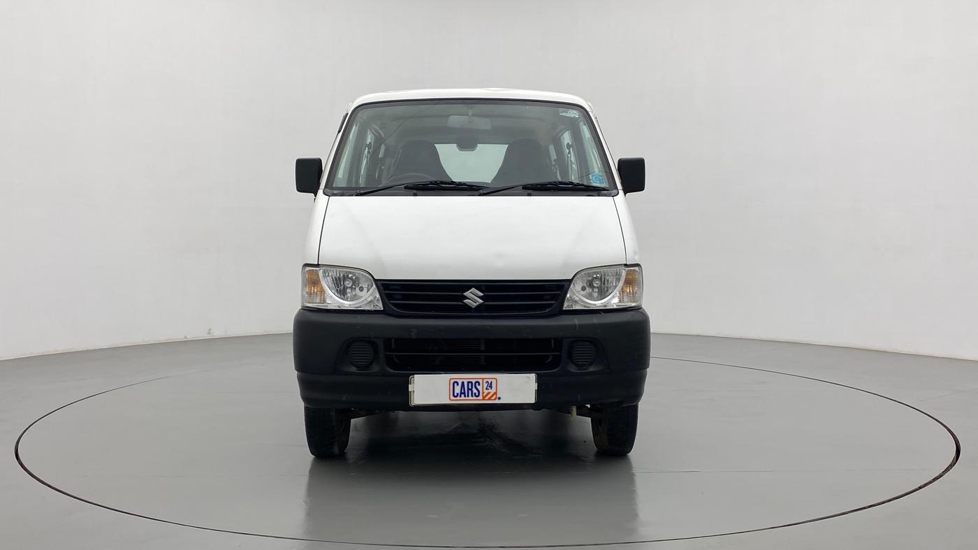 2018 Maruti Eeco 5 STR WITH A/C+HTR, CNG, Manual, 57,011 km, Front
