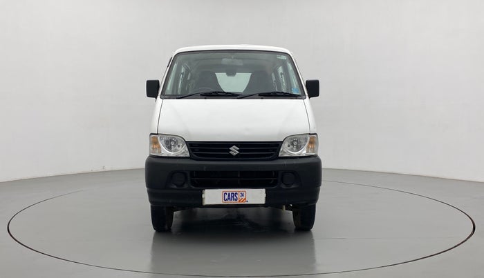 2018 Maruti Eeco 5 STR WITH A/C+HTR, CNG, Manual, 57,011 km, Front