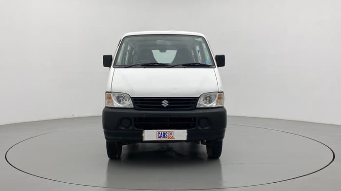2018 Maruti Eeco 5 STR WITH A/C+HTR, CNG, Manual, 57,011 km, Front