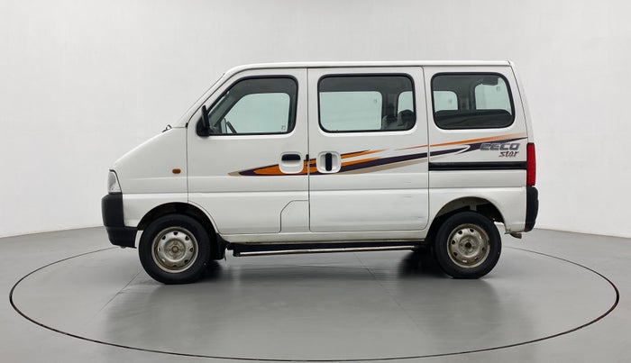2018 Maruti Eeco 5 STR WITH A/C+HTR, CNG, Manual, 57,011 km, Left Side
