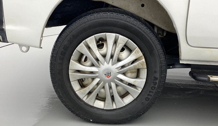 2018 Maruti Eeco 5 STR WITH A/C+HTR, CNG, Manual, 57,011 km, Right Rear Wheel