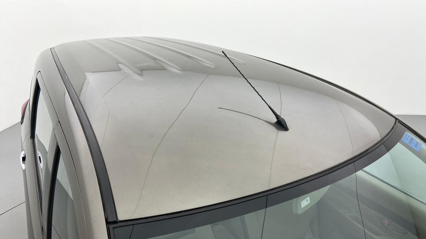 2019 Maruti Ertiga ZXI SHVS, Petrol, Manual, 7,355 km, Roof