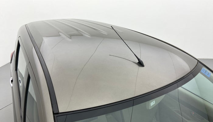 2019 Maruti Ertiga ZXI SHVS, Petrol, Manual, 7,355 km, Roof