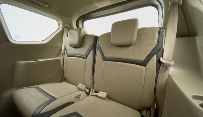 2019 Maruti Ertiga ZXI SHVS, Petrol, Manual, 7,355 km, Third Seat Row ( optional )