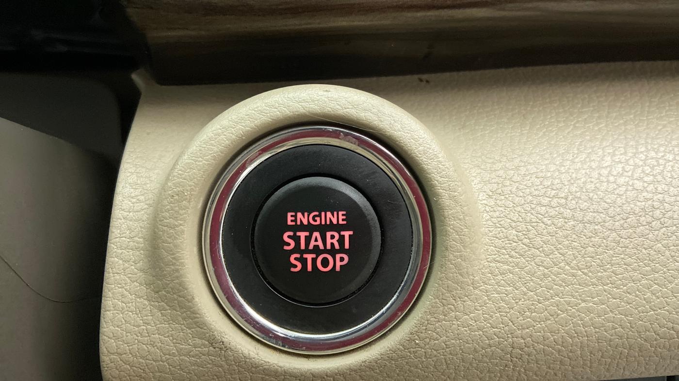 2019 Maruti Ertiga ZXI SHVS, Petrol, Manual, 7,355 km, Keyless Start/ Stop Button
