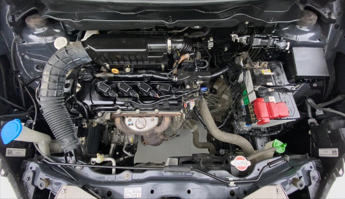 2019 Maruti Ertiga ZXI SHVS, Petrol, Manual, 7,355 km, Open Bonet