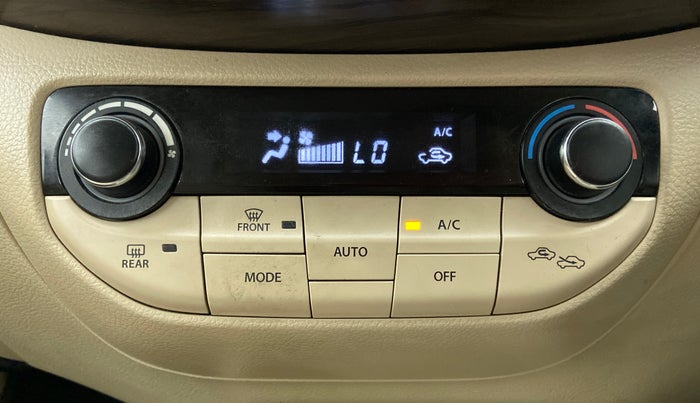 2019 Maruti Ertiga ZXI SHVS, Petrol, Manual, 7,355 km, Automatic Climate Control