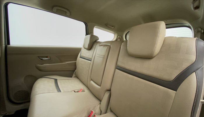 2019 Maruti Ertiga ZXI SHVS, Petrol, Manual, 7,355 km, Right Side Rear Door Cabin
