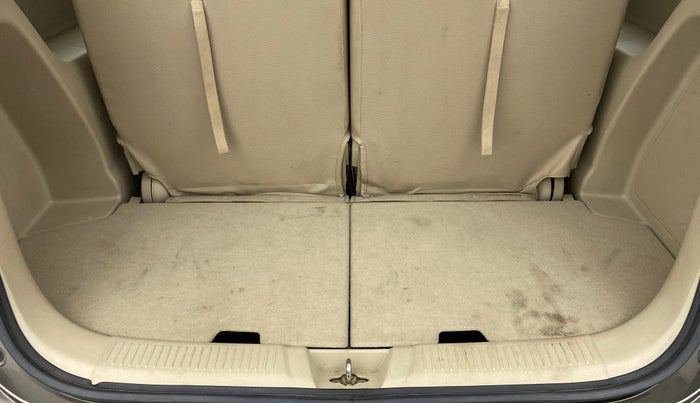 2019 Maruti Ertiga ZXI SHVS, Petrol, Manual, 7,355 km, Boot Inside