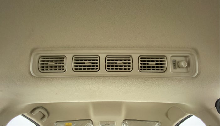 2019 Maruti Ertiga ZXI SHVS, Petrol, Manual, 7,355 km, Rear AC Vents