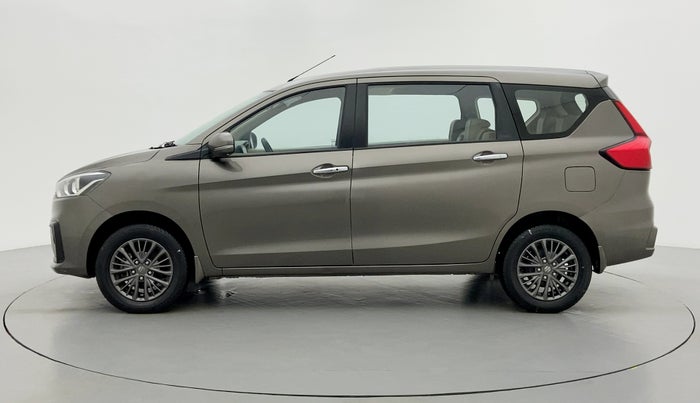 2019 Maruti Ertiga ZXI SHVS, Petrol, Manual, 7,355 km, Left Side