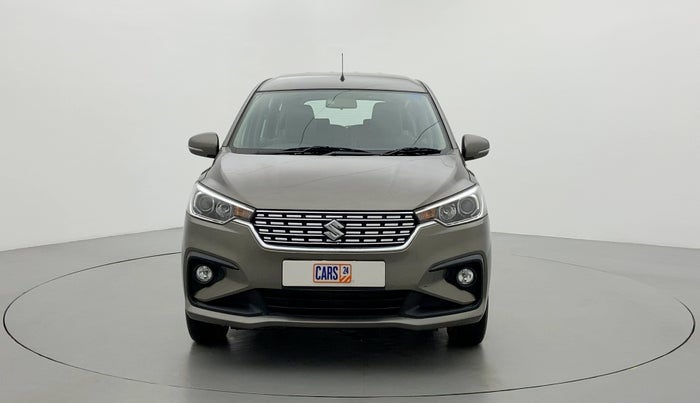 2019 Maruti Ertiga ZXI SHVS, Petrol, Manual, 7,355 km, Front
