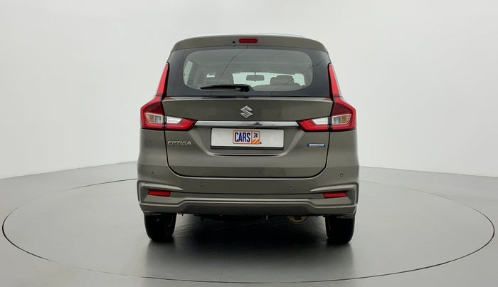 2019 Maruti Ertiga ZXI SHVS, Petrol, Manual, 7,355 km, Back/Rear