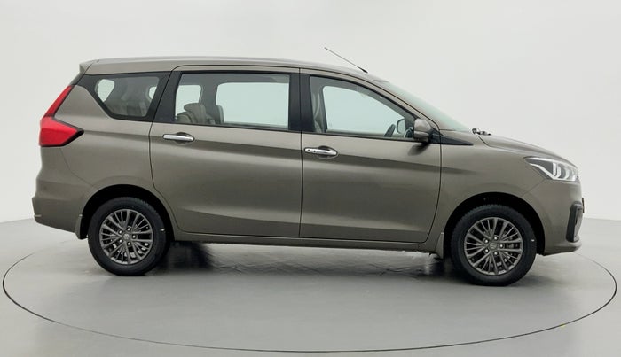 2019 Maruti Ertiga ZXI SHVS, Petrol, Manual, 7,355 km, Right Side View
