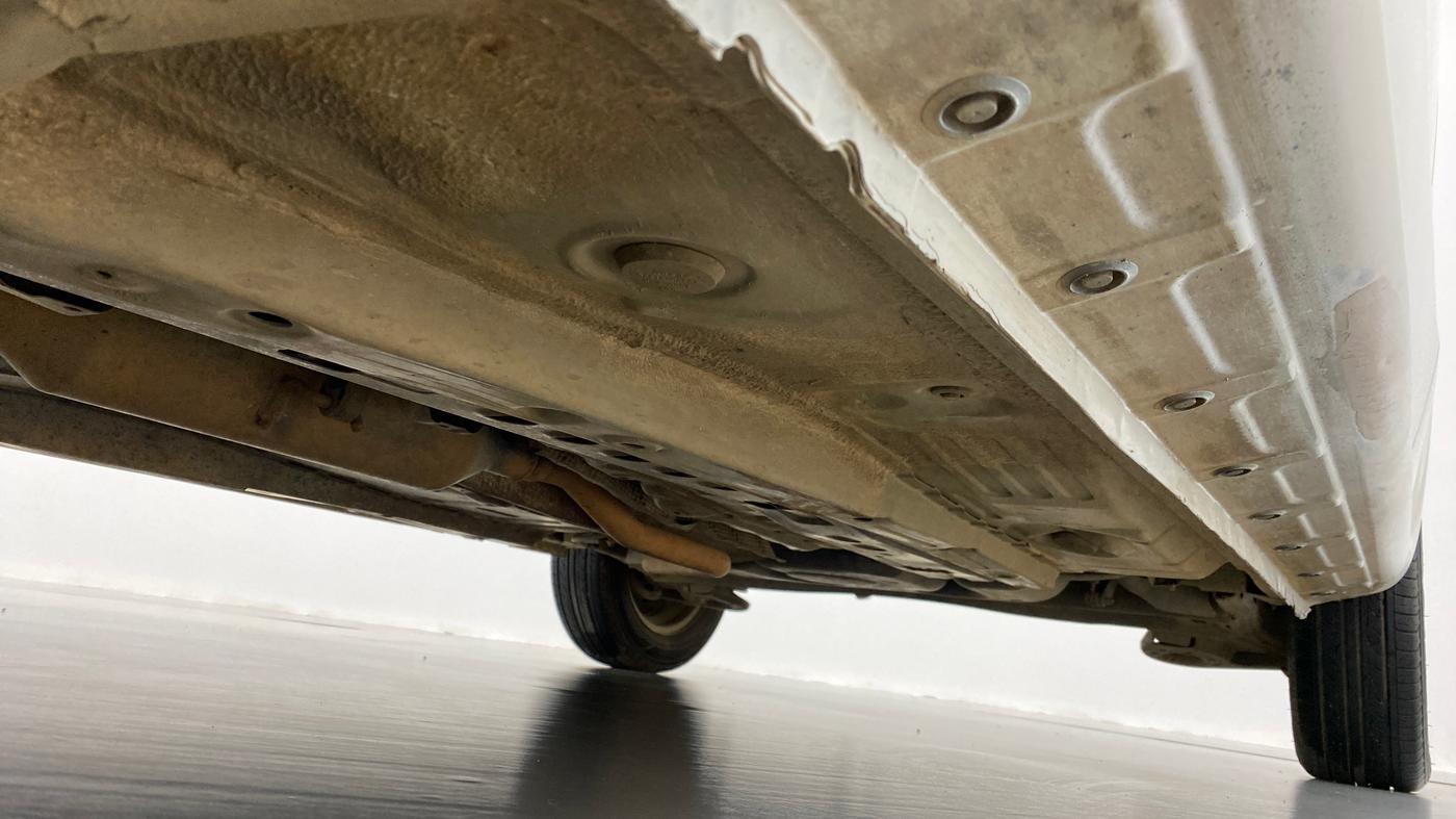 2011 Toyota Etios Liva G, Petrol, Manual, 97,269 km, Right Side Underbody