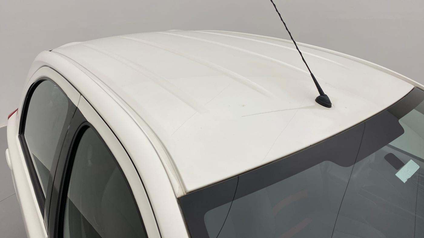 2011 Toyota Etios Liva G, Petrol, Manual, 97,269 km, Roof