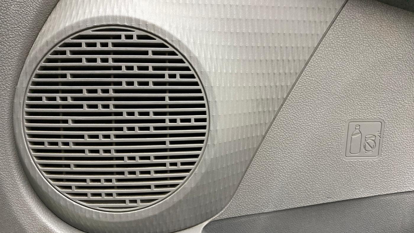 2011 Toyota Etios Liva G, Petrol, Manual, 97,269 km, Speaker