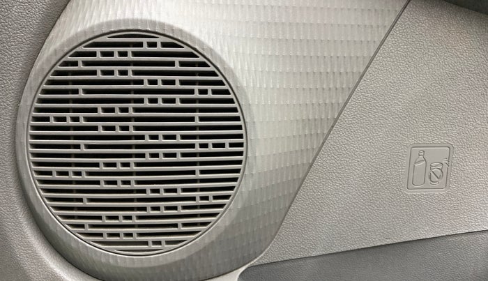 2011 Toyota Etios Liva G, Petrol, Manual, 97,269 km, Speaker