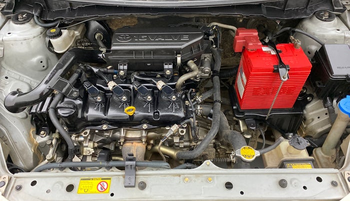 2011 Toyota Etios Liva G, Petrol, Manual, 97,269 km, Open Bonet