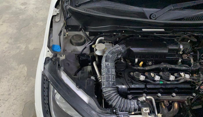 2017 Maruti IGNIS DELTA 1.2 AMT, Petrol, Automatic, 24,612 km, Engine View - Right