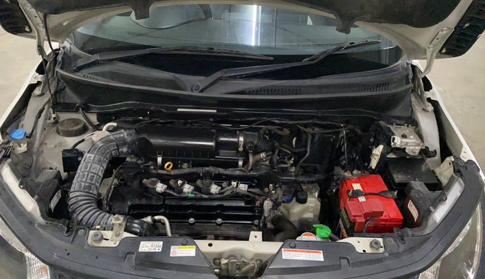 2017 Maruti IGNIS DELTA 1.2 AMT, Petrol, Automatic, 24,612 km, Engine View