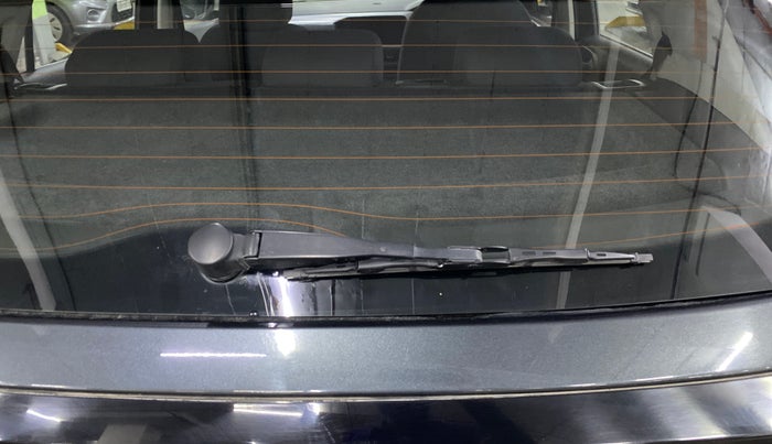 2022 Volkswagen TAIGUN HIGHLINE 1.0 TSI MT, Petrol, Manual, 21,476 km, Rear Wiper