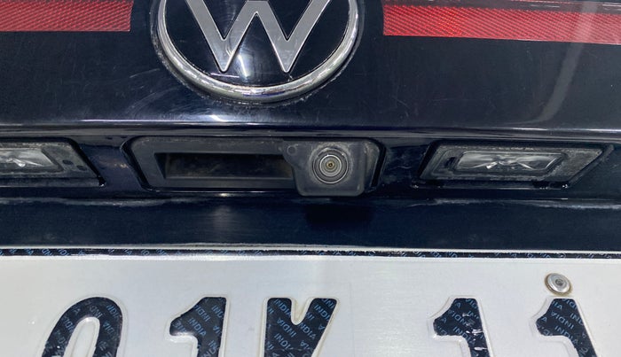 2022 Volkswagen TAIGUN HIGHLINE 1.0 TSI MT, Petrol, Manual, 21,476 km, Parking Camera