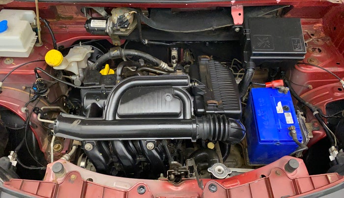 2019 Renault Kwid RXL, Petrol, Manual, 21,254 km, Engine View