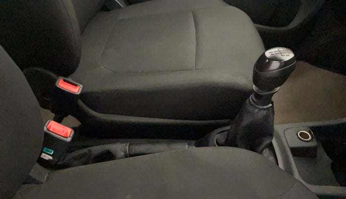 2019 Renault Kwid RXL, Petrol, Manual, 21,254 km, Gear Lever