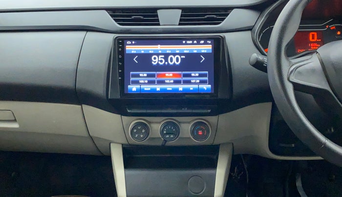2019 Renault TRIBER RXE MT PETROL, Petrol, Manual, 11,799 km, Air Conditioner