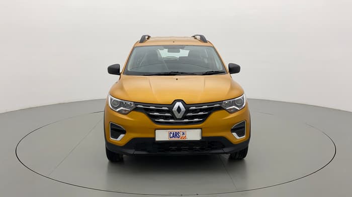 2019 Renault TRIBER RXE MT PETROL, Petrol, Manual, 11,799 km, Front