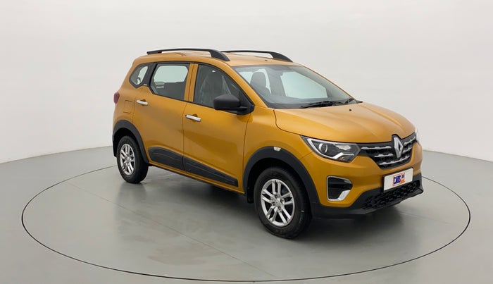 2019 Renault TRIBER RXE MT PETROL, Petrol, Manual, 11,799 km, Right Front Diagonal