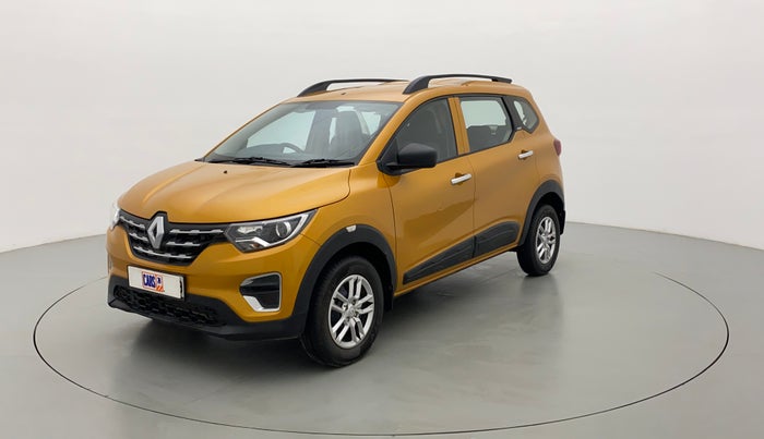 2019 Renault TRIBER RXE MT PETROL, Petrol, Manual, 11,799 km, Left Front Diagonal