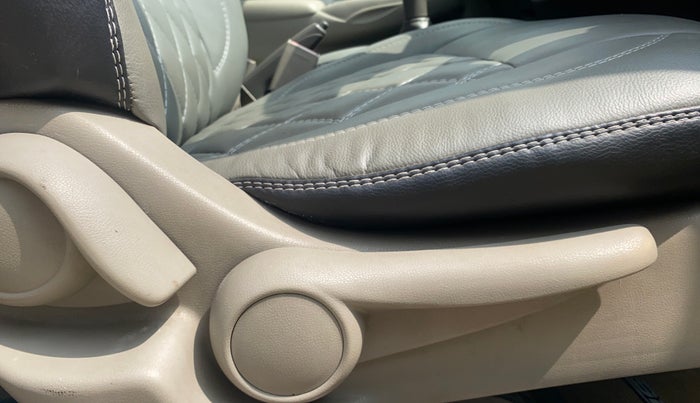 2013 Nissan Sunny XL DIESEL, Diesel, Manual, 1,05,767 km, Driver Side Adjustment Panel