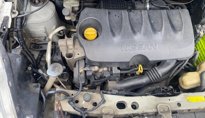 2013 Nissan Sunny XL DIESEL, Diesel, Manual, 1,05,767 km, Engine View - Right