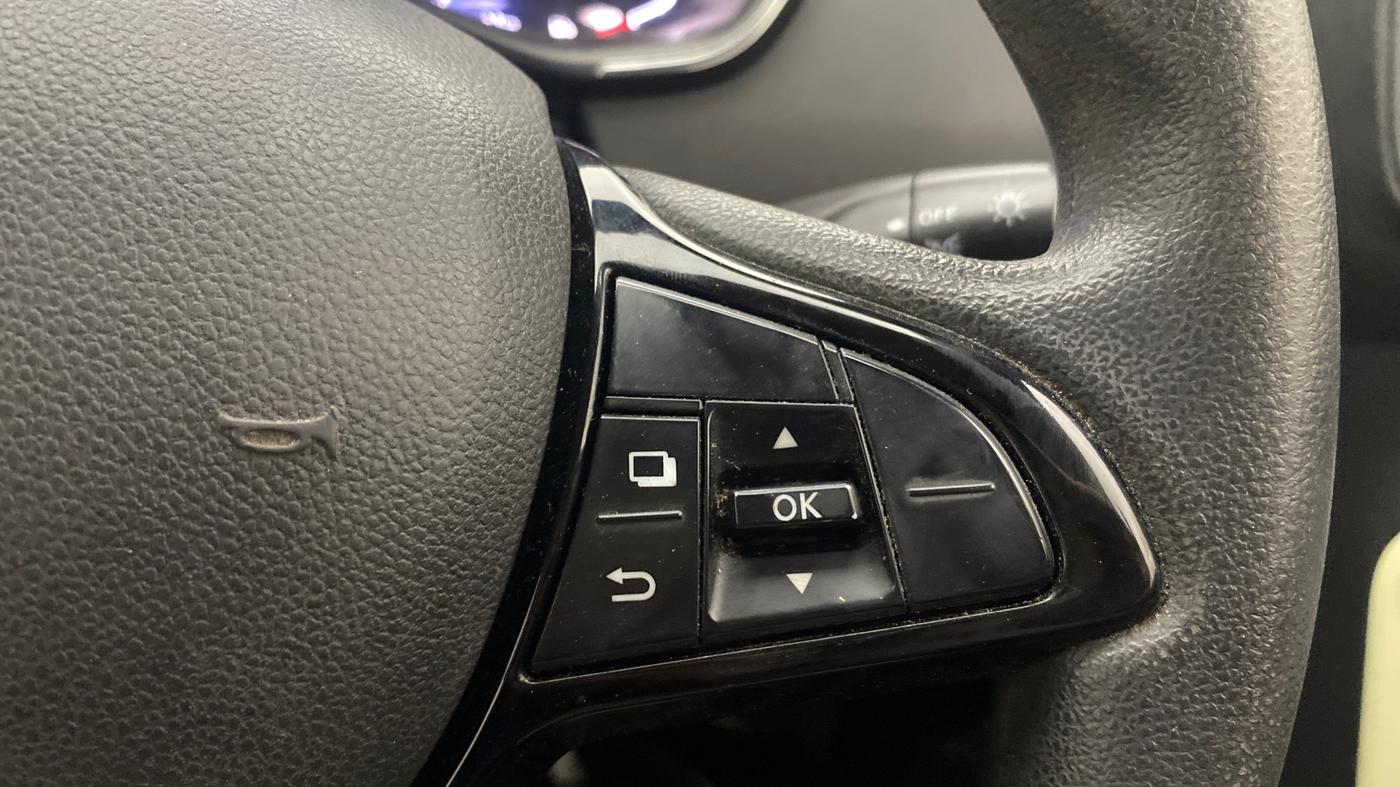 2021 Renault Kiger RXZ TURBO CVT DUAL TONE, Petrol, Automatic, 33,297 km, Adaptive Cruise Control
