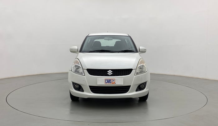 2013 Maruti Swift VXI, Petrol, Manual, 72,205 km, Front