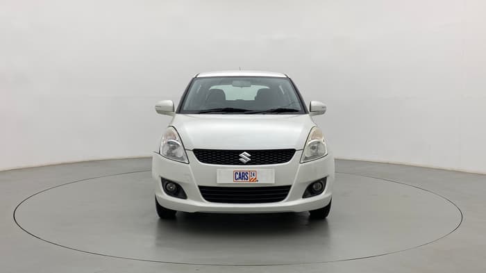 2013 Maruti Swift VXI, Petrol, Manual, 72,205 km, Front