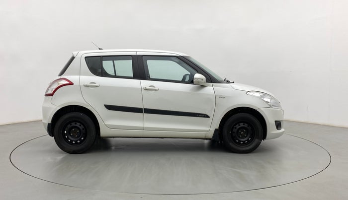 2013 Maruti Swift VXI, Petrol, Manual, 72,205 km, Right Side View