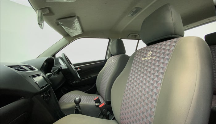 2013 Maruti Swift VXI, Petrol, Manual, 72,205 km, Right Side Front Door Cabin