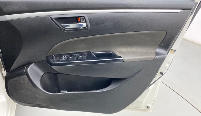 2013 Maruti Swift VXI, Petrol, Manual, 72,205 km, Driver Side Door Panels Control
