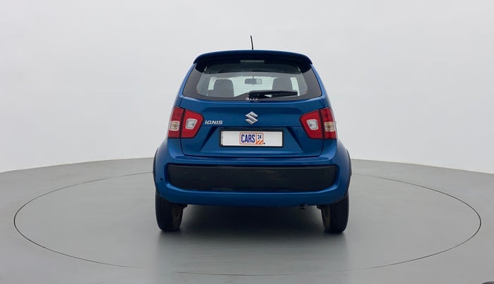 2018 Maruti IGNIS ALPHA 1.2 K12 DUAL TONE, Petrol, Manual, 14,525 km, Back/Rear