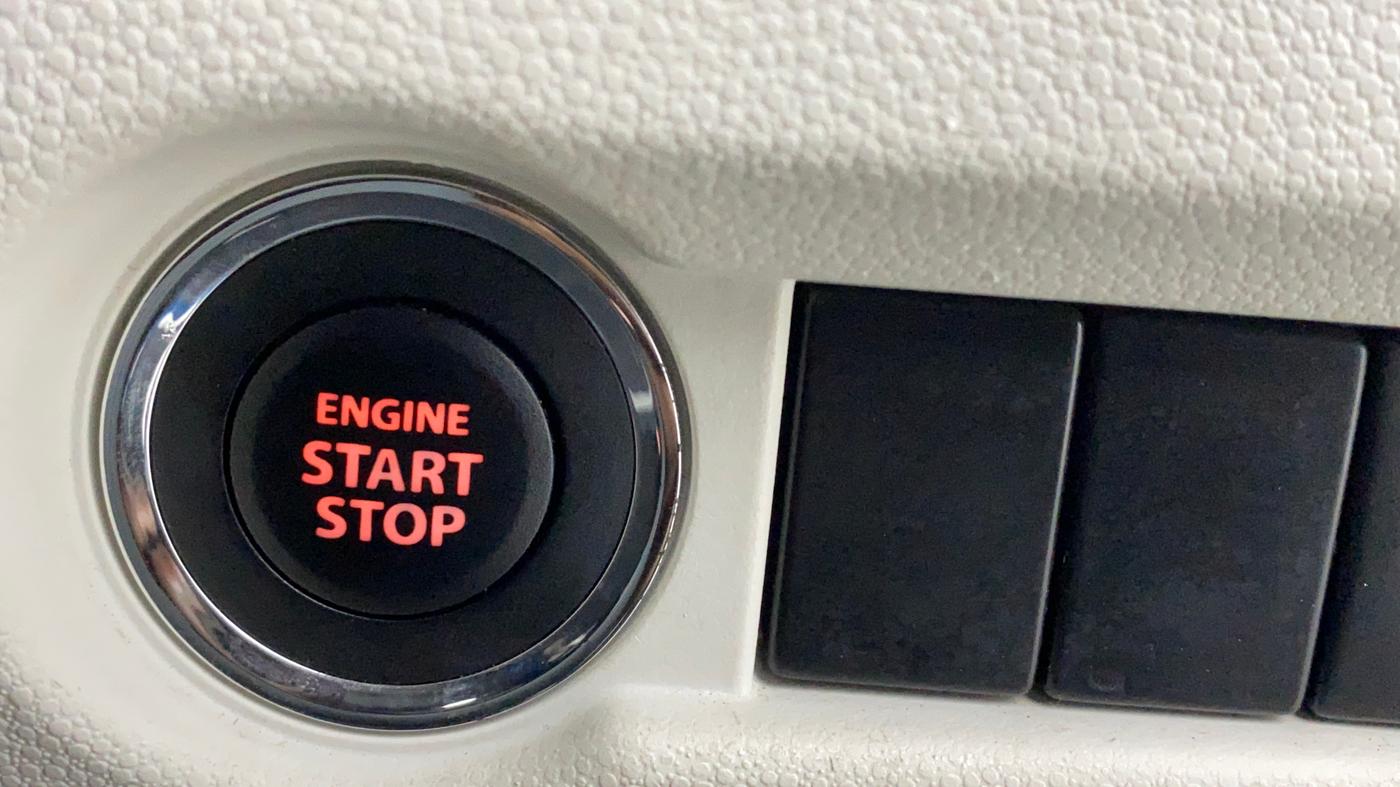 2018 Maruti IGNIS ALPHA 1.2 K12 DUAL TONE, Petrol, Manual, 14,525 km, Keyless Start/ Stop Button