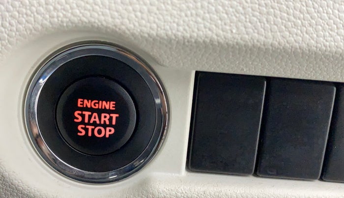 2018 Maruti IGNIS ALPHA 1.2 K12 DUAL TONE, Petrol, Manual, 14,525 km, Keyless Start/ Stop Button