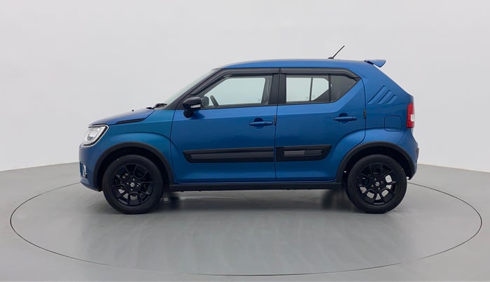 2018 Maruti IGNIS ALPHA 1.2 K12 DUAL TONE, Petrol, Manual, 14,525 km, Left Side