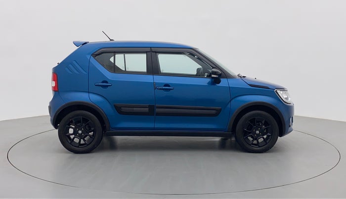 2018 Maruti IGNIS ALPHA 1.2 K12 DUAL TONE, Petrol, Manual, 14,525 km, Right Side View