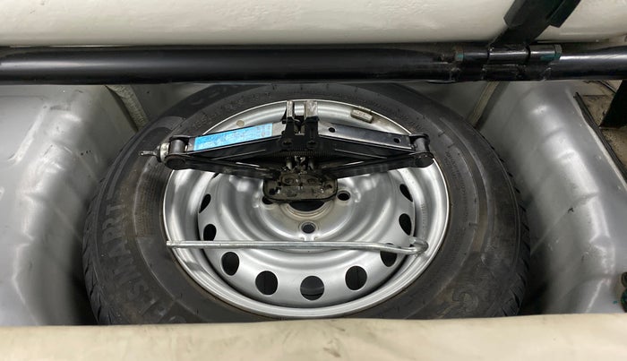 2020 Hyundai NEW SANTRO SPORTZ EXECUTIVE MT CNG, CNG, Manual, 78,314 km, Spare Tyre